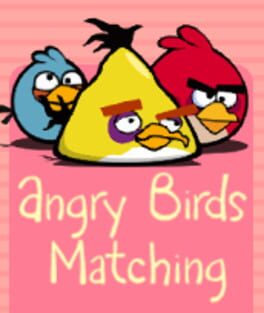 Angry Birds Matching cover image