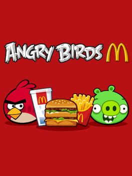 Angry Birds McDonald's cover image