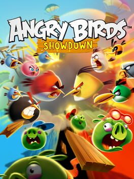 Angry Birds Showdown cover image