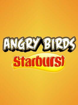 Angry Birds Starburst cover image