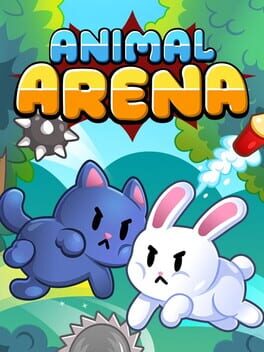 Animal Arena cover image