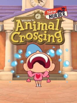 Animal Crossing: New Murder cover image