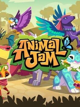 Animal Jam Classic cover image