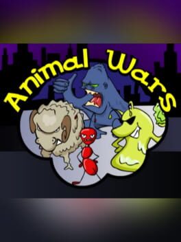 Animal Wars cover image