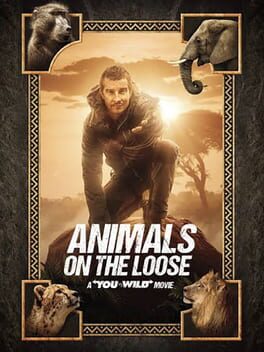 Animals on the Loose: A You vs. Wild Movie cover image
