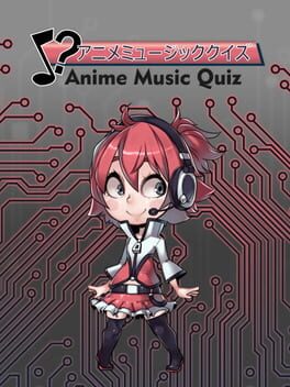 Anime Music Quiz cover image