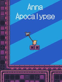 Anna Apocalypse cover image
