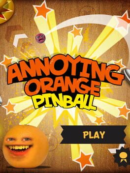 Annoying Orange Pinball cover image