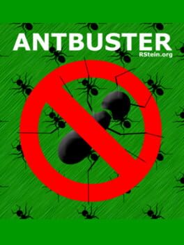 Antbuster cover image