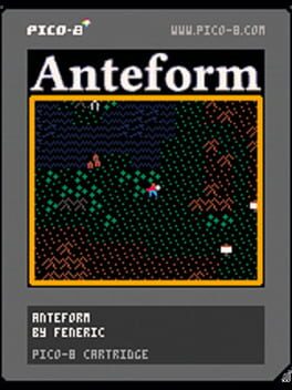 Anteform cover image