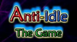 Anti-Idle: The Game cover image