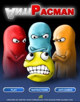 Anti Pac-Man cover image