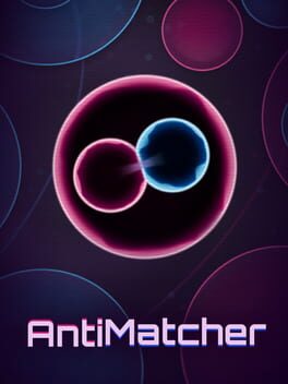 AntiMatcher cover art