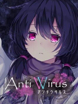 AntiWirus cover art