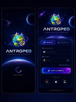 Antropeo cover art