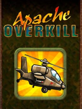 Apache Overkill cover image