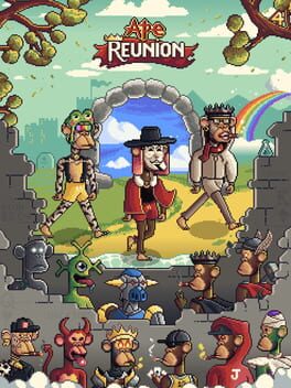 Ape Reunion cover image