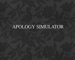 Apology Simulator cover image