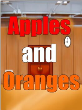 Apples and Oranges cover image