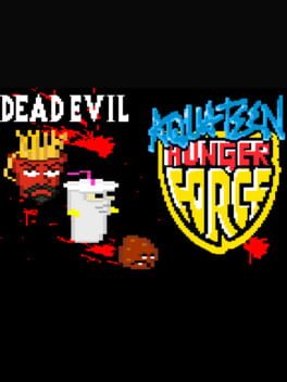 Aqua Teen Hunger Force: Dead Evil cover art