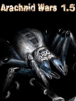 Arachnid Wars 1.5 cover art