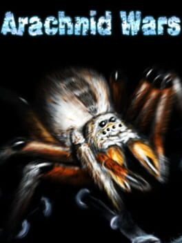 Arachnid Wars cover art