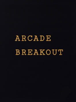 Arcade Breakout cover art