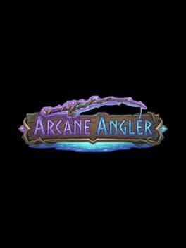 Arcane Angler cover image