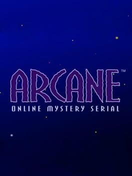 Arcane: Online Mystery Serial cover image