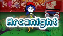 Arcanight cover image