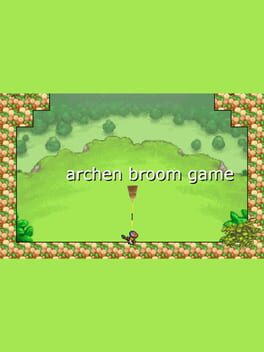 Archen Broom Game cover art