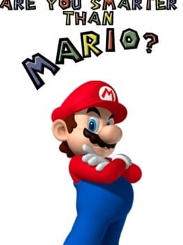 Are You Smarter Than Mario? cover image