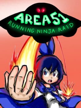 Area 51: Running Ninja Raid cover image