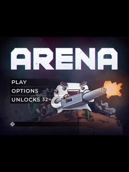 Arena cover image