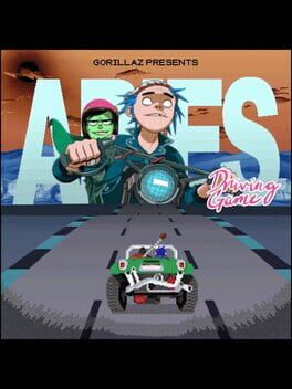 Aries Driving Game cover image