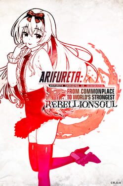 Arifureta: From Commonplace to World's Strongest - Rebellion Soul cover image
