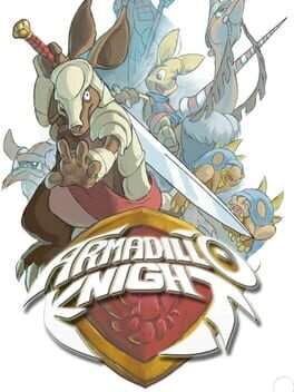 Armadillo Knight cover image