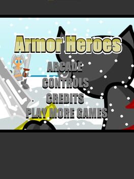 Armor Heroes cover image