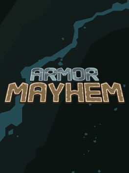 Armor Mayhem cover image