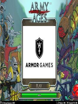 Army of Ages cover image