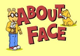 Arthur: About Face cover image