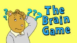 Arthur: The Brain's Brian Game cover image