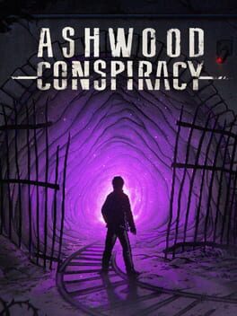 Ashwood Conspiracy cover image