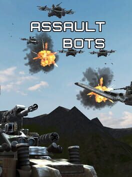 Assault Bots cover image