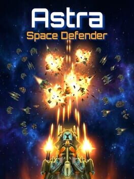 Astra Space Defender cover image
