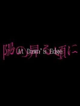 At Dawn's Edge cover image