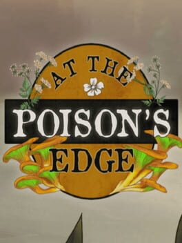 At the Poison's Edge cover image