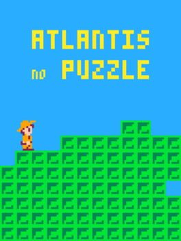 Atlantis no Puzzle cover image