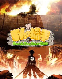 Attack on Titan Tribute Game cover image