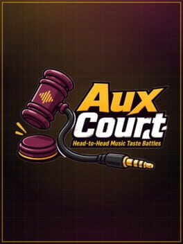 Aux Court cover art